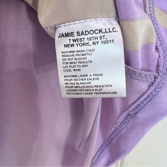 Spiffy Jamie Sadock Sleeveless Top, Size Small, EUC - Picture 4 of 7